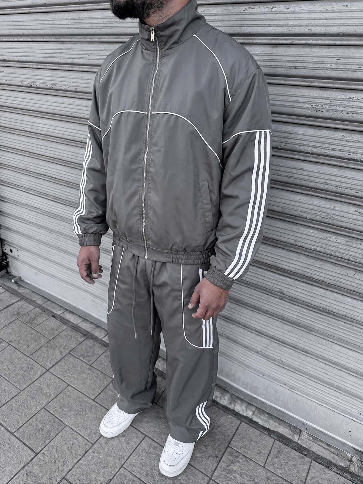 Tracksuit Triple Double Color - immagine 3
