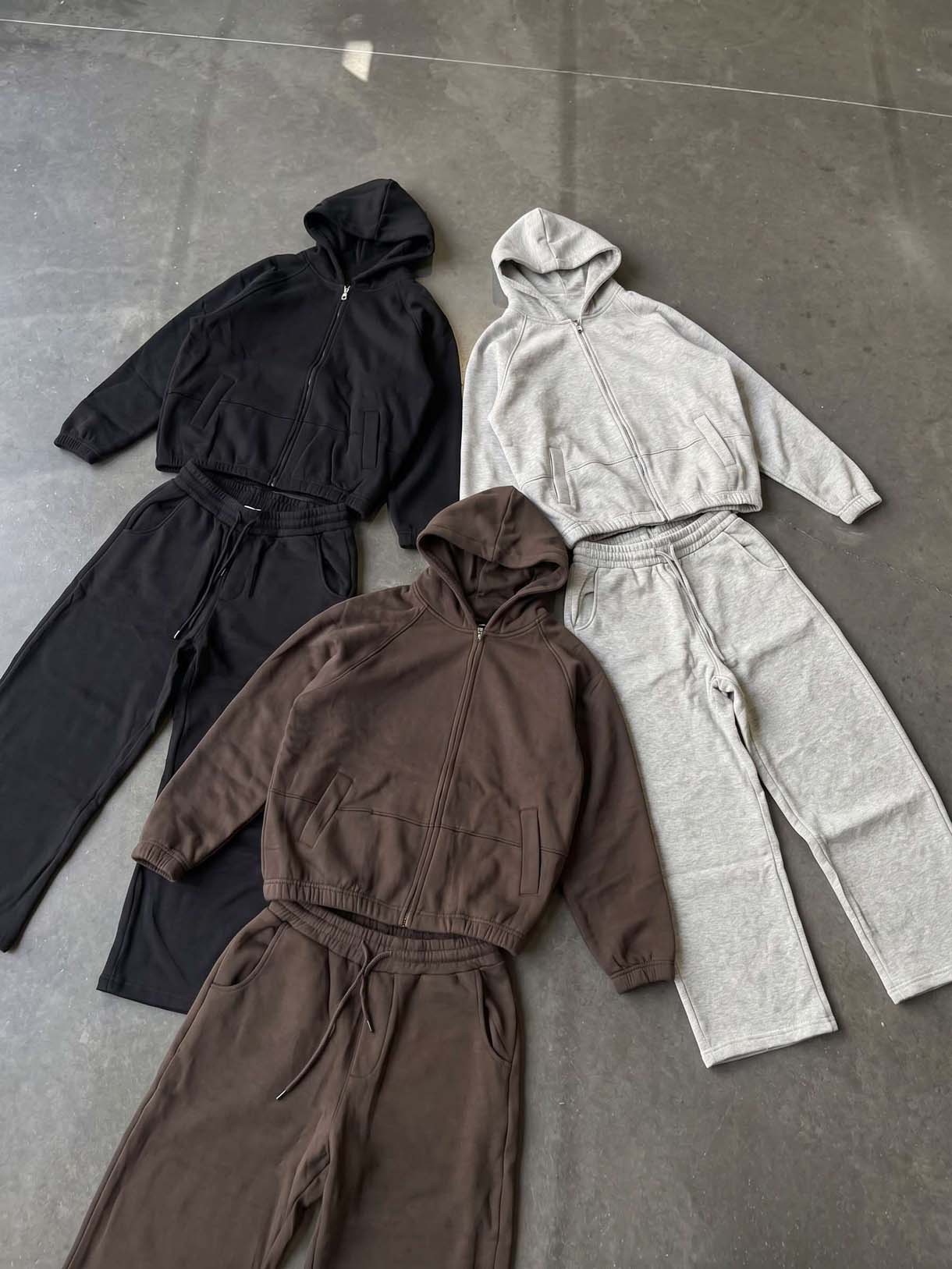 Tracksuit One Line Mod.Z - immagine 7
